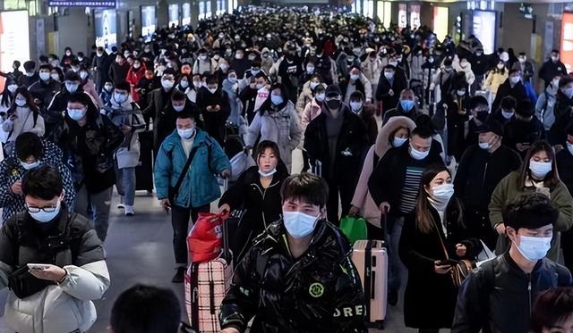 中国将迎人口死亡高峰！22年1041万，23年1100万，去年死亡多少？