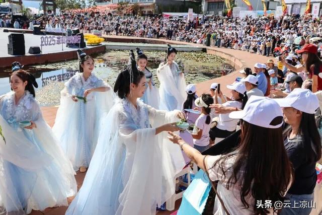 188.15万人次！国庆中秋西昌文旅热力全开