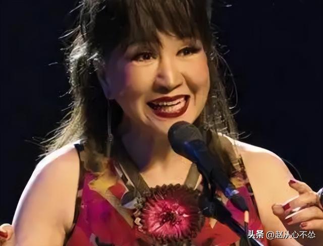 原来早已不是中国籍，被老外“玩腻”后回国的郑绪岚，如今怎样了