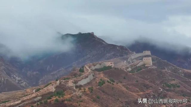 朔州：这云海，绝美