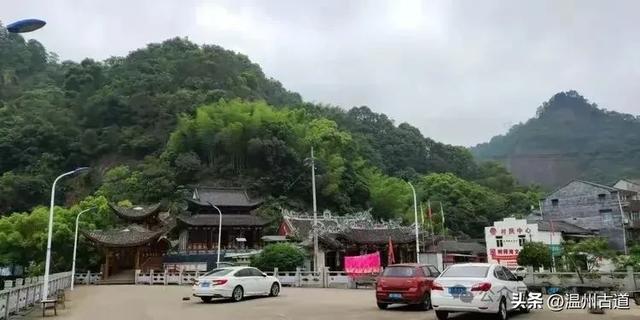 楠溪江这个冷门的秀美村庄,秘藏着一条风光旖旎的小众古道