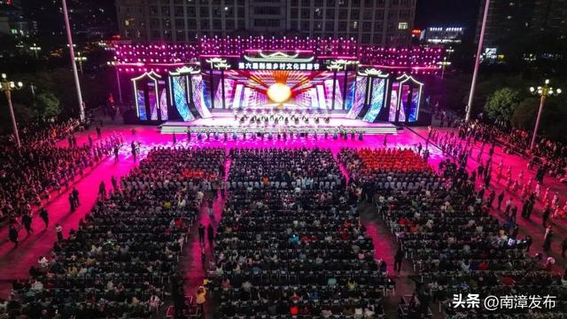 “精彩，不一样！”南漳高频亮相第六届荆楚乡村文化旅游节