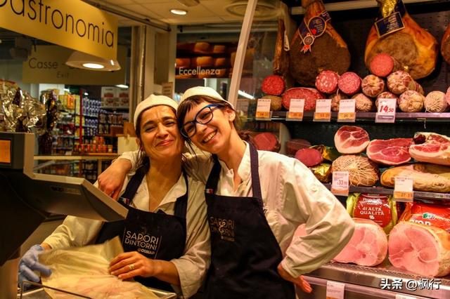 十年两刷意大利，南意根本不在乎米其林，他们只在乎番茄够不够酸