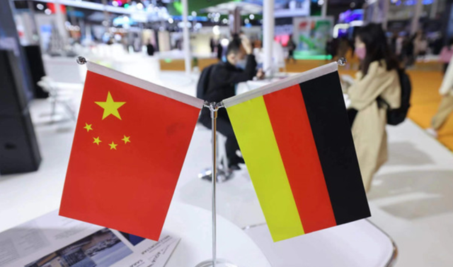 没时间了，中德北京谈判前，德国总理下了指令，不能让中国占上风