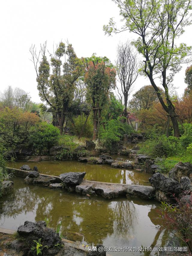 贵州省贵阳市夜郎古城 泉湖公园