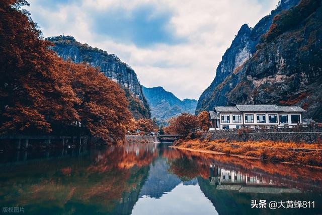 认识大美浙江的每个县——第五波：永嘉