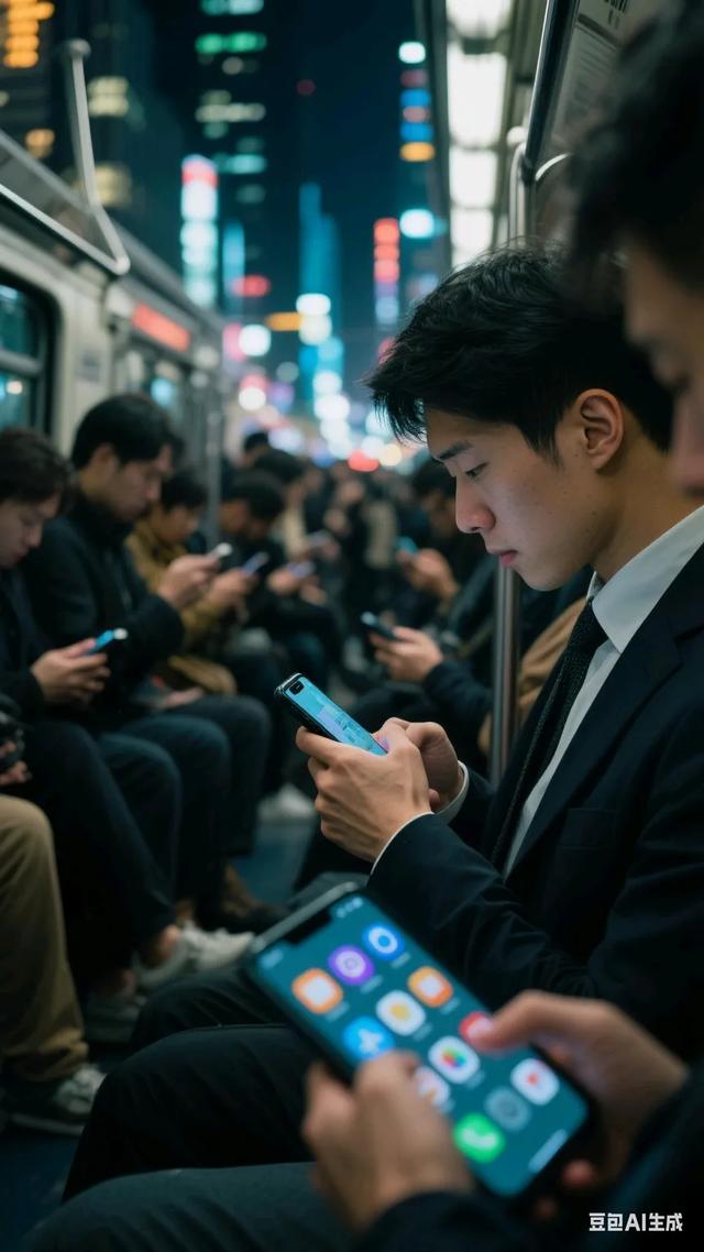为啥现在人都离不开手机了？看完恍然大悟