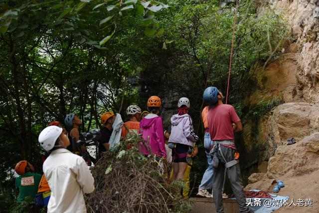 2025“岩旅贵州”（六盘水站）暨月照攀岩赛圆满谢幕