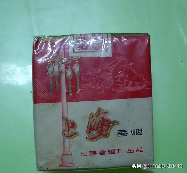 三十年前流行的老香烟，见过5个我叫你一声大爷，老烟民认出几个
