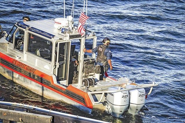 不到24小时，美国扣第3艘油轮，但碰上刺头，双方爆发海上追逐战