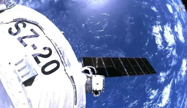神舟二十号飞船疑似遭撞击！太空碎片有多可怕？神舟二十二待命中