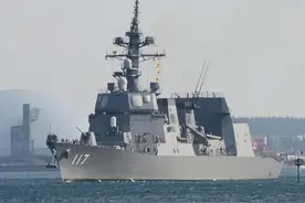 “凉月”号擅闯我领海后，中国对日提出严正交涉，日本舰长被撤职图片