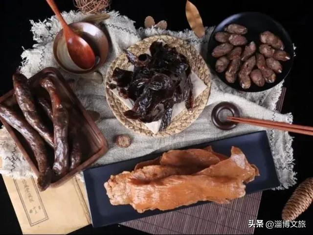 淄博“国字号”名片+3!件件都是心头好~