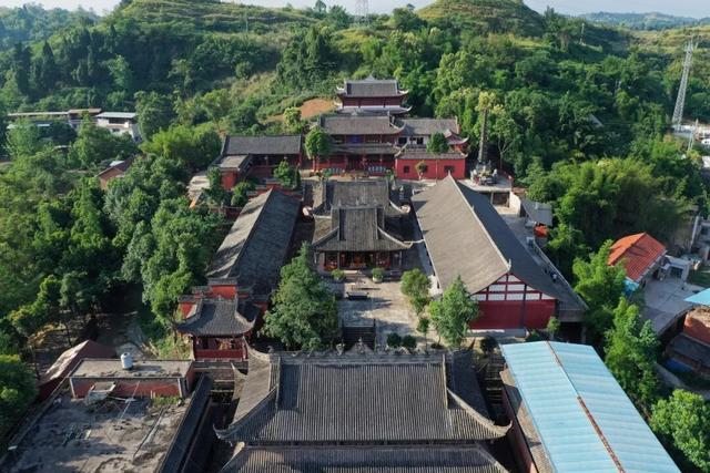 国庆反向游！成都出发，2h左右直达川内的宝藏小众城市