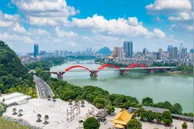 广西最大工业企业，柳钢集团职工年收入超17万，为柳州带来了什么图片