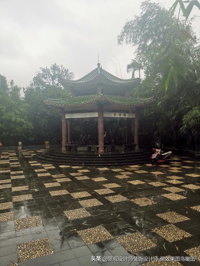 海南省海口市人民公园