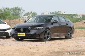 新车 | 售19.28万元，2024款本田英仕派到店，买大众迈腾还是它？图片