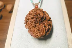 核雕技艺代表性传承人王小彬——让核雕作品走向更广阔的天地图片