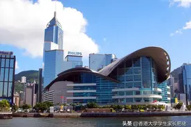 内地学生到香港读大学本科要花多少钱？图片