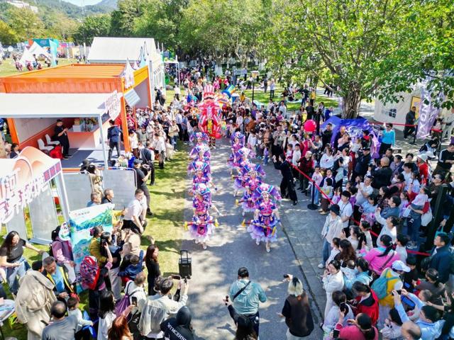 展新貌促合作兴百业——2025年广西文化旅游发展大会观察