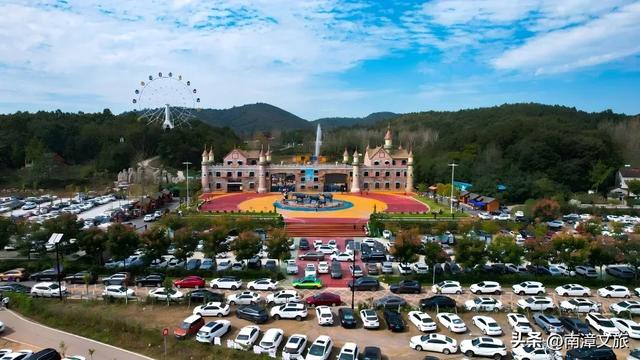 走吧！和朱迪尼克组团，解锁冬日南漳的“动物城”奇遇