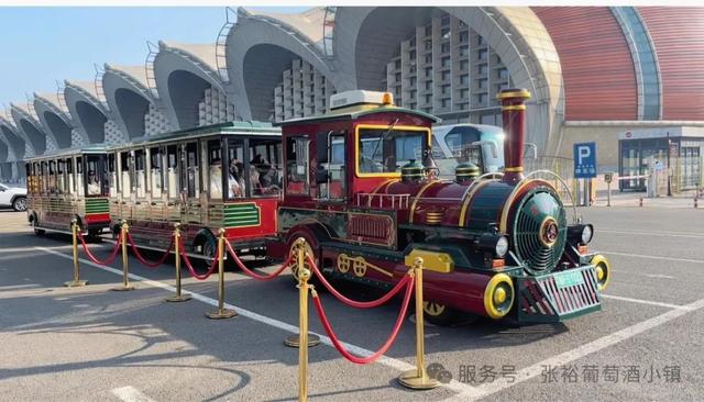 室外免费啦！烟台避暑家庭游圣地——张裕柳林河谷景区焕新升级