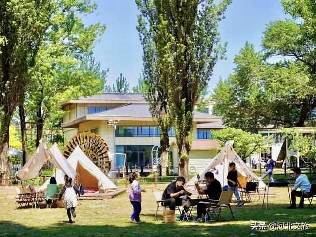 永清林栖谷：京津冀康养旅游的诗意栖居