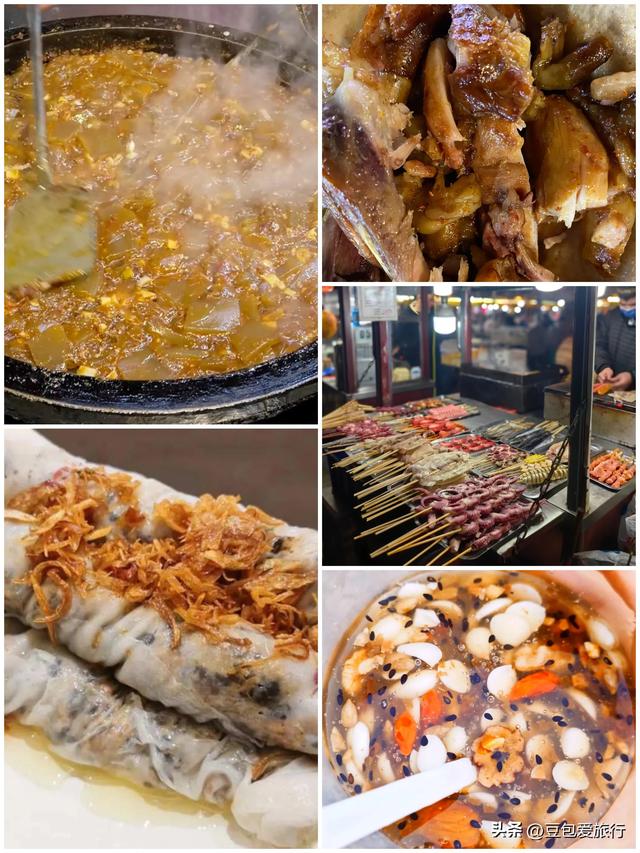 开封四日漫游记：梦回大宋，舌尖上的古都盛宴