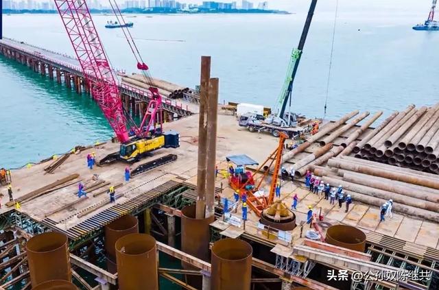 厦门金门门对门，地缘互通同胞城：饮泉州水吃漳州菜与鹭岛共生！