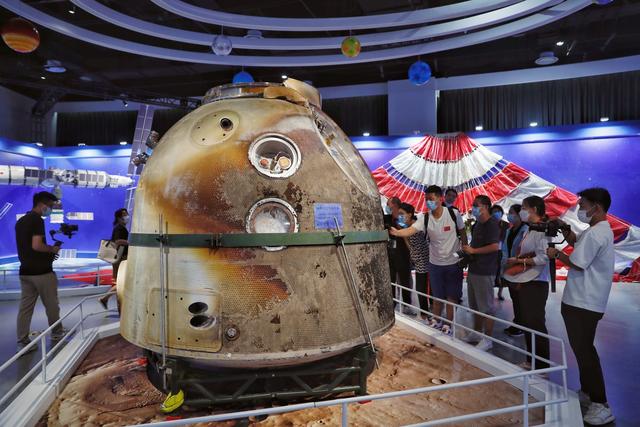 神舟20号最大的看点——太空修复玻璃