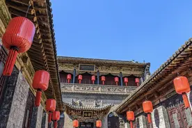 春节假期 山西晋中累计接待游客279.3万人次 门票收入3448.4万元图片