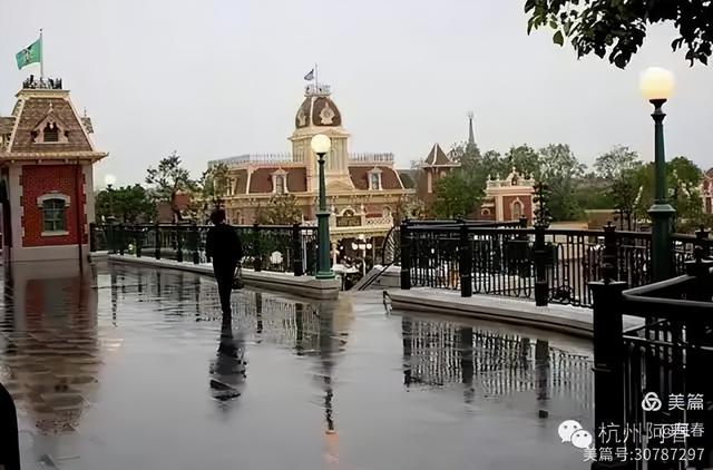 香港迪士尼乐园 游记