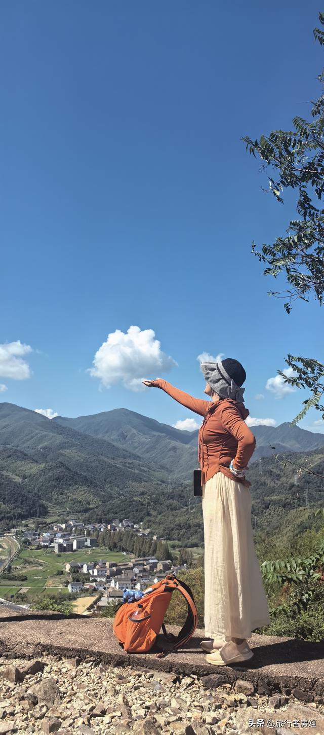 宁海雁苍山佛手台
