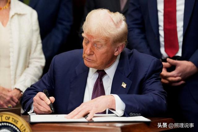 美国关税博弈中的巴西“特赦”