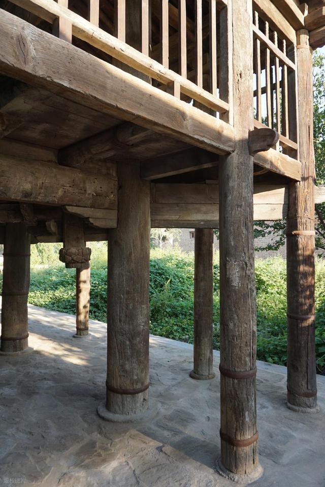 临汾代管的这座小县城，藏着让梁思成都挠头纳闷的国保古建