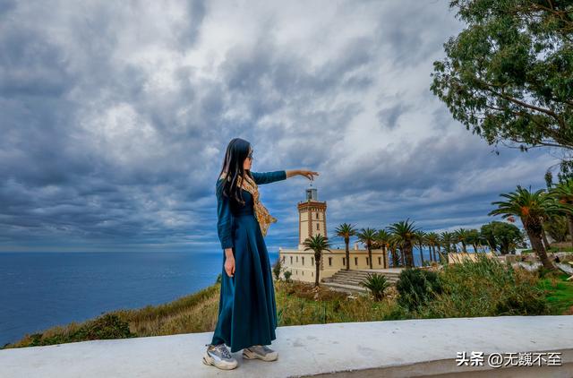 摩洛哥环游记（25）——赫拉克勒斯之洞与斯帕特尔角