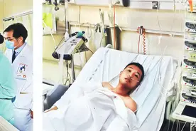 和美军比差距，回看中国海军花几百万元从国外救回一个普通士兵图片