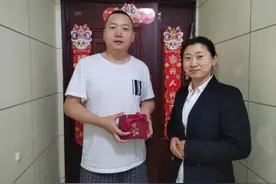 临近中考，冰城这些小区物业花式护航图片
