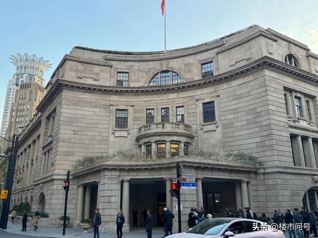 2030年的外滩，将不止于江景