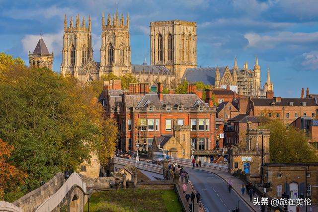 我去了一座被誉为英格兰最美城市——结果却大失所望