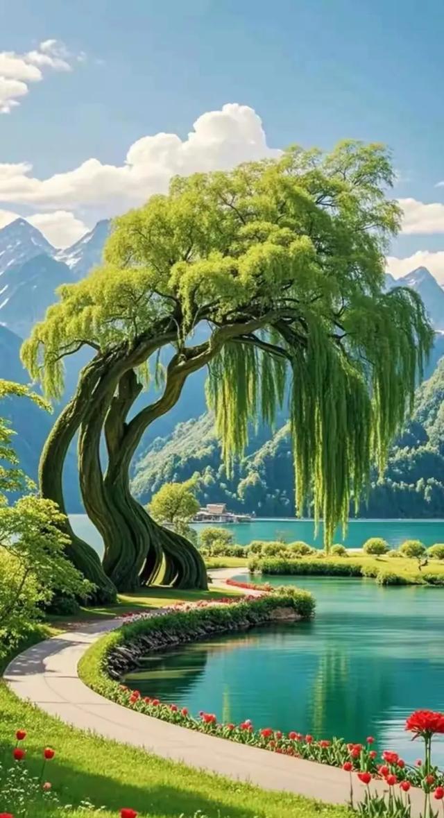 #山水美景 #自然风光 #美丽风景