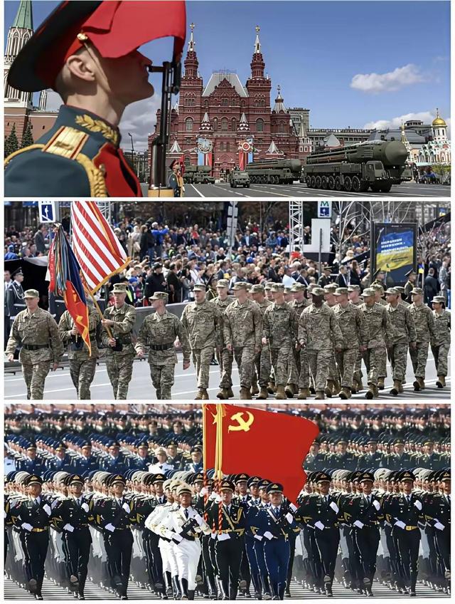 中国九三大阅兵在即，特朗普突然宣布，美国要再重新来一场阅兵