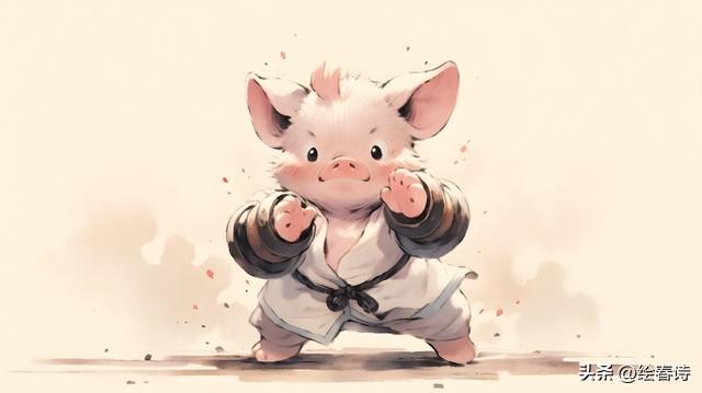 生肖猪要笑醒了，12月18日周四，你将会邂逅命中的三位贵人大咖