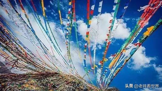 西藏纪行（四）游卡定沟 文‖井明新