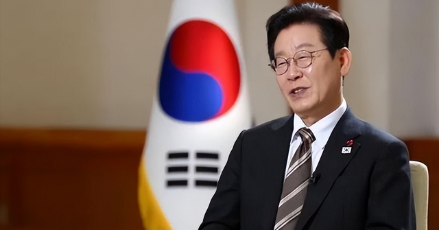 不出中国所料	，李在明刚离开日本，韩国就喊话中国：我们尽快谈判