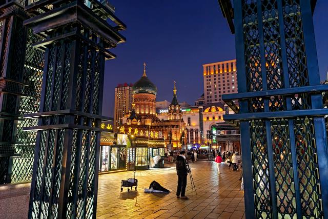 双城记之哈尔滨1