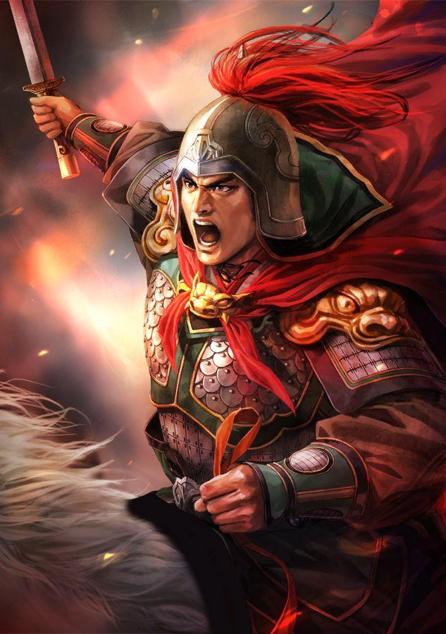 江东雄狮：孙策短暂而辉煌的一生，开启三国新时代的英雄传奇