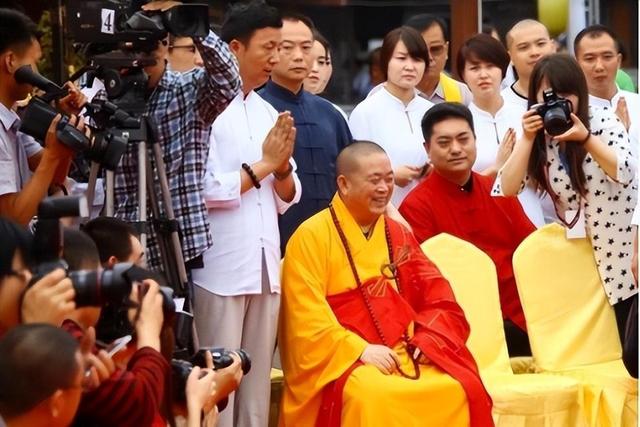 和尚也“贪污”？22年，安徽高僧花4.5亿买地，名下企业高达18家