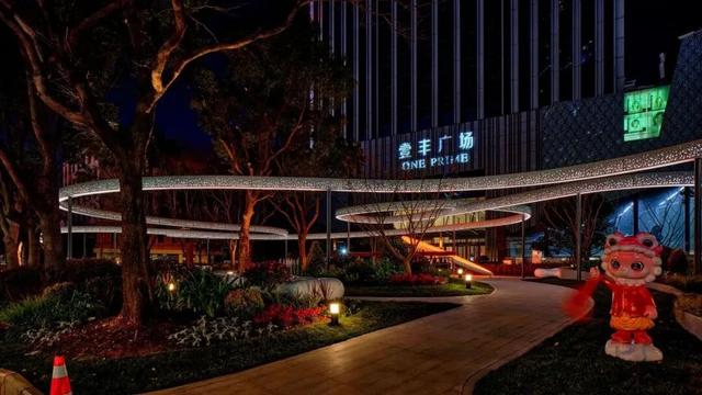 纪念中央特科成立98周年！四川北路上新一座红色文化与绿色生态融合的口袋公园