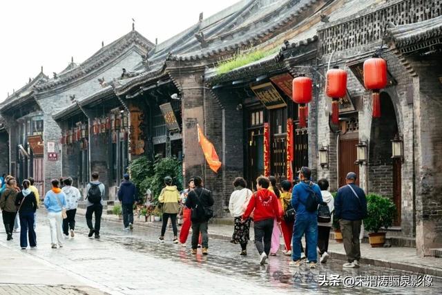 丰富多彩的山西四日游图纪